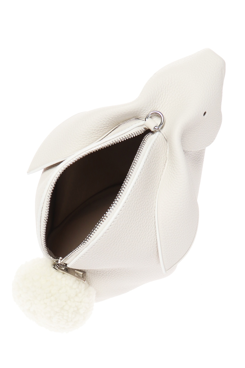 White 'Bunny' rabbit-shaped shoulder bag Loewe - Vitkac Canada